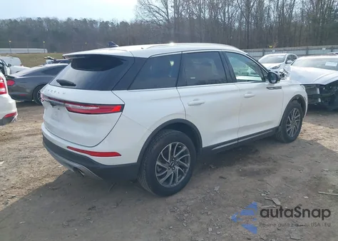 2022 Lincoln Corsair Standard z USA, uszkodzony, nr VIN 5LMCJ1C98NUL05829